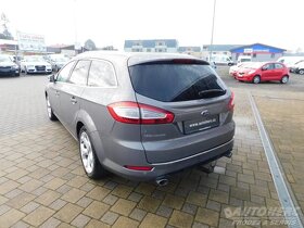 Ford Mondeo 2.2tdci 147kw 2012 - 19