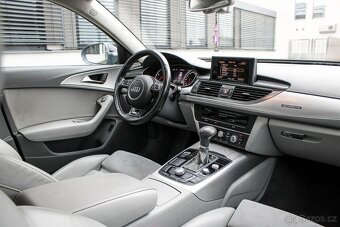 AUDI A6 3.0 TDI 180KW STRONIC QUATTRO - 19