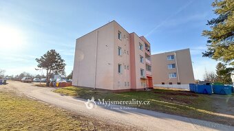 Prodej byty 3+kk, 72 m2 - Šatov, okr. Znojmo, ev.č. IL045 - 19