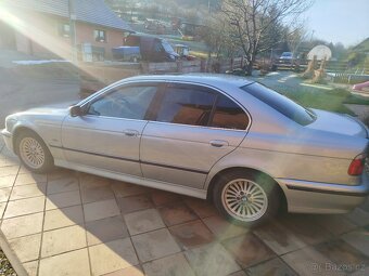 BMW e39 523i - 19