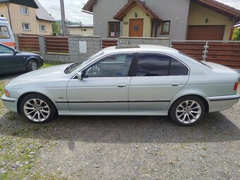 BMW e39 523i - 19