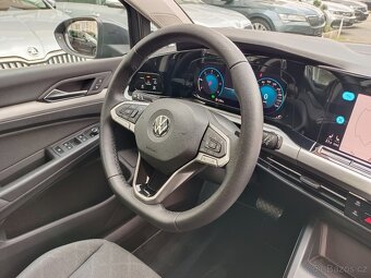 VW Golf 8 Variant Life 2.0TDI 110kW DSG Webasto Virtual Taž. - 19