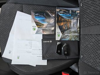 OCTAVIA 4 DSG 2,0TDI 110kW STYLE VIRTUAL LED NAVI ČR - DPH - 19