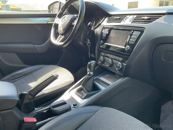 Škoda Octavia combi 3 STYLE 6kvalt 2016/ 2.0ldiesel/Navi Alu - 19