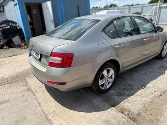 Škoda octavia 1.2TSI DSG 2916 pojizdna 2016 Ambiente - 19