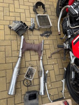 HONDA CX500 eurosport - 19