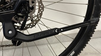 Zánovní CUBE 2022, rám L, 29", pro jezdce od 175cm - 19