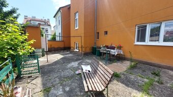 Exkluzivně cihl. OV 2+kk, id. 1/3 na RD, Slovinská, Brno - 19