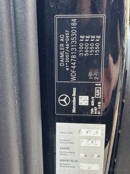 Mercedes-Benz V250 12/2018 7G - 19