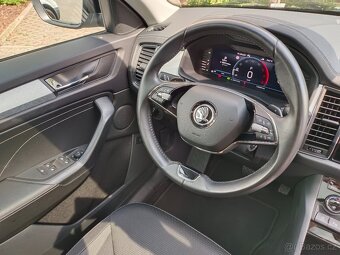 Škoda Kodiaq 2.0 TDI 147kW 4x4 DSG ACC - záruka Autodraft - 19