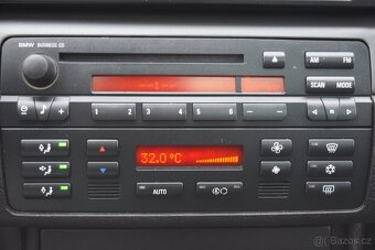 BMW 318i E46 2.0i TAŽNÉ SENZORY 2XKOLA PANORAMA - 19