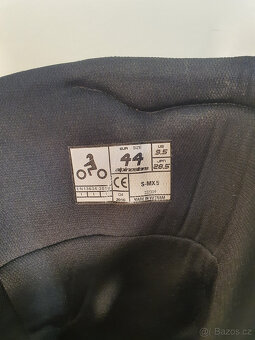 44 Alpinestars SMX-5 Vysoke boty na moto - 19