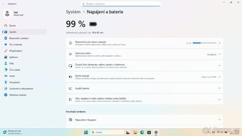 Dell 5590/15,6“/I5 8350U/SSD NVMe 256GB/RAM16GB/NOVÁ BAT. - 19