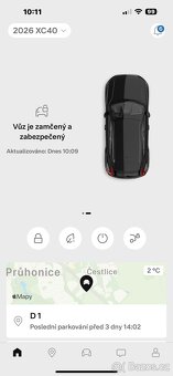 Volvo XC40 9/2025 ,  3690km ,  B3 AUT PLUS BLACK EDITION - 19