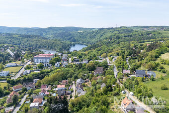 Pozemek  o ploše 1552 m2 - Davle, Davle - 19