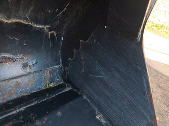 Lopata 4v1 230cm 1,15m3 - 19