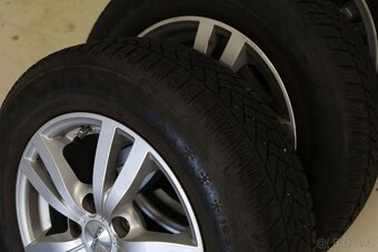 i30 Combi / 1.6 CRDi / Manual / 1.majitel / 76.000 km - 19