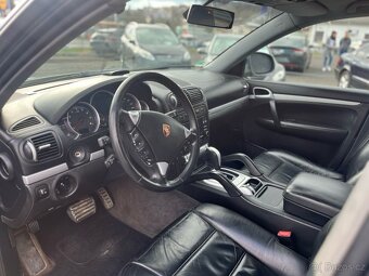 Porsche Cayenne - LPG - 19