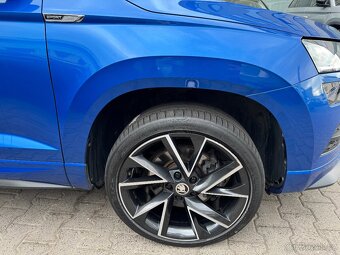 Škoda Karoq 2.0 TDI 110kW Man. Sportline - Zálohováno - 19