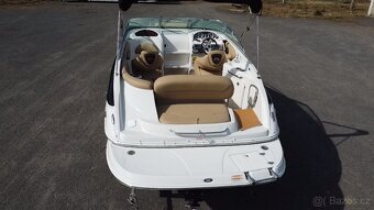 CROWNLINE 230 VLEK + NOVÝ MOTOR - 19