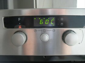 KOMBINOVANÝ VESTAVNÝ SPORÁK WHIRLPOOL,LCD,PLYNOVÁ DESKA,tř.A - 19