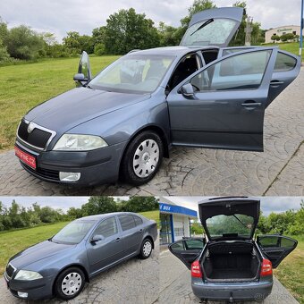 ŠKODA OCTAVIA  II 1,9 TDi   AUTOKLIMA , TAŽNÉ , VÝHŘEVY - 19