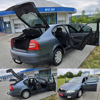 ŠKODA OCTAVIA II 1,9 TDi AUTOKLIMA , TAŽNÉ , VÝHŘEVY - 19