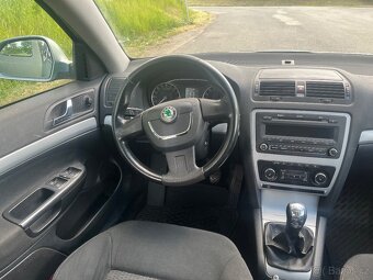Škoda Octavia 1,9.77kw. 2009 r.v - 19