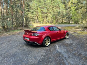 Mazda rx8 motor po GO - 19