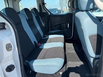 Citroën Berlingo 1.6i 72Kw 1.Majitel - 19