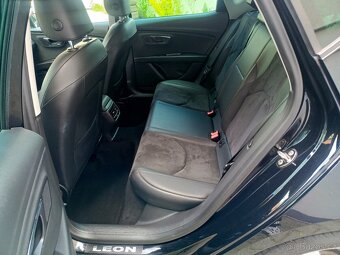 SEAT LEON 1.4 TSI 90KW, STYLE,FULL-LED SVĚTLA,KŮŽE/ALCANTARA - 19