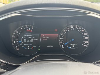 FORD MONDEO TITANIUM 2.0TDCi 110kW MANUÁL - 19