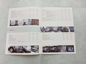 Mazda Tribute - katalog, prospekt, ceník - doprava v ceně - 19