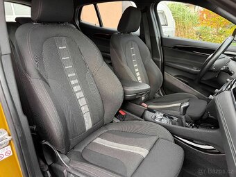 BMW X2 sDrive 1.8i ADVANTAGE PLUS 12/2020 Odpočet DPH - 19