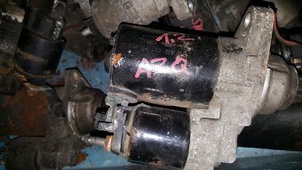 Vw skoda audi seat- starter alternátor i jiné nd - 19