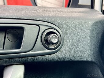Ford Fiesta 1,6 TDCi / KLIMA / 2010 - 19