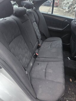 Mercedes Benz w203 2.0 120kw - 19