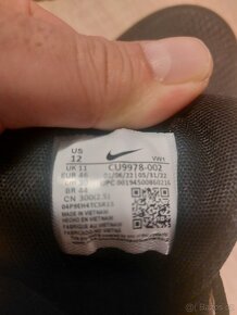 Prodám sportovní boty Nike,možná nepatrná sleva - 19
