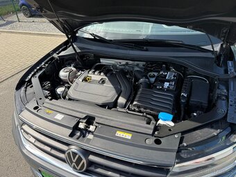 ►VW TIGUAN 1,5 TSI ACT LIFE -  PARK. KAMERA, APPLECAR ◄ - 19
