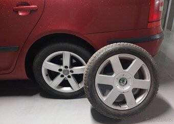 Škoda Octavia 2,combi,2.0tdi,103kw,r.06,bez dpf - 19