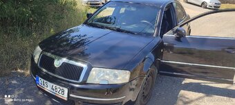 ŠKODA SUPERB 1 1.9TDI 96 KW NOVÁ STK PLATÍ DO SMAZÁNÍ - 19