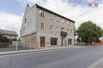 Prodej bytu 2+1, 70 m², Nýrsko, ul. Petra Bezruče - 19