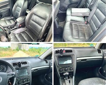 Škoda Octavia 2, 2.0 TDI PD DSG Elegance 103kW - 19
