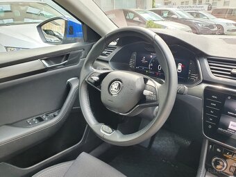Škoda Superb 3 Combi 2.0TDI 147kW DSG - záruka Autodraft - - 19