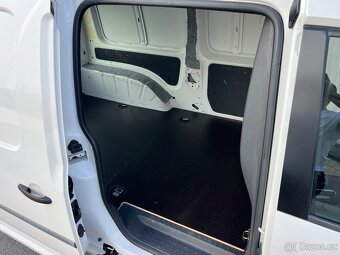 Volkswagen Caddy Maxi 2.0TDI 75KW,2016,KLIMA,Nová STK,Manuál - 19