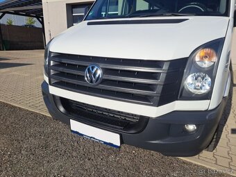 Volkswagen Crafter 2.0 TDI invalid bus MAXI, odpočet DPH - 19