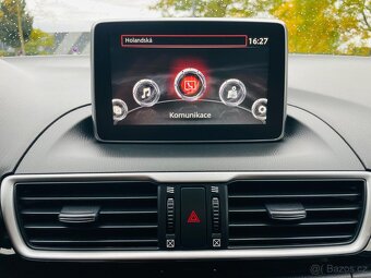 Mazda 3 2.0i BENZÍN AUTOMAT VÝHŘEV TAŽNÉ SENZORY - 19