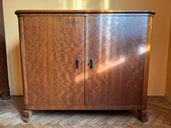 Prodám starý dřevěný nábytek - 19