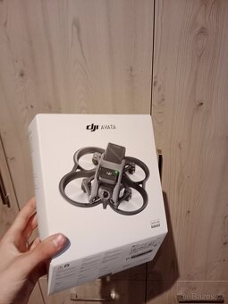 Dji Avata+Integra+remote a morion controler+2baterie - 19