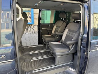Vw Multivan T5 2.0 132KW, DSG 7 míst, Webasto - 19